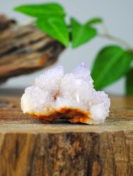Spiritquartz, Cluster