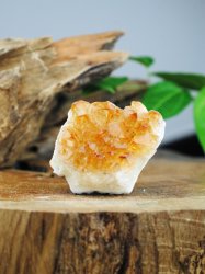 Citrine, Burned Cluster