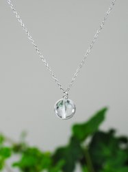 Bergkristall, Halsband med Kula