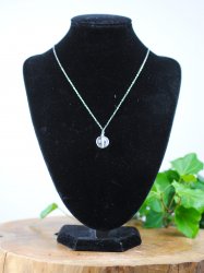 Bergkristall, Halsband med Kula