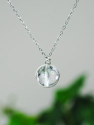 Bergkristall, Halsband med Kula