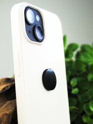 Shungit, Strålningsskydd för mobil