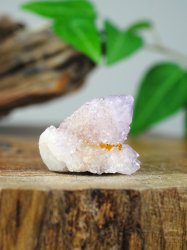 Spiritquartz, Cluster