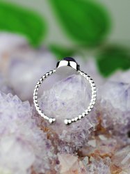 Amethyst, Ring