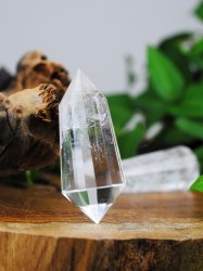 Rock crystal, Vogel