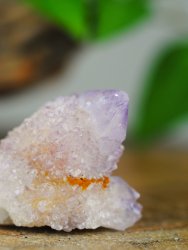 Spiritquartz, Cluster
