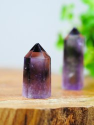 Fluorite, Purple Point 2nd sorting