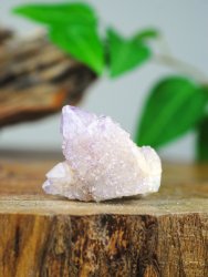 Spiritquartz, Cluster
