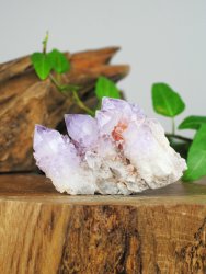 Andekvarts, Kluster Mellan