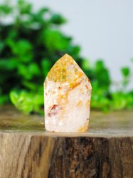 Eld kvarts, Spets HK