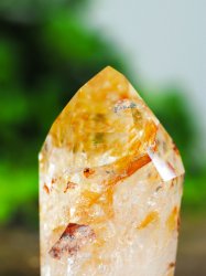 Eld kvarts, Spets HK