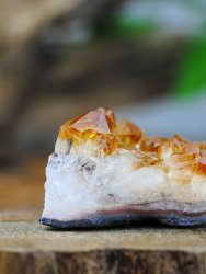 Citrine, Burned Cluster