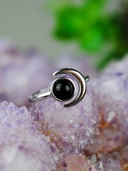 Obsidian, Svart Ring