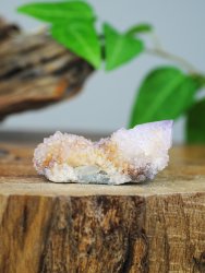 Spiritquartz, Cluster