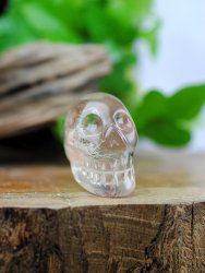 Rutilkvarts, Guld Dödskalle