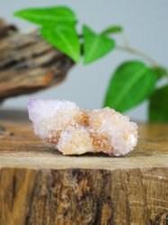 Spiritquartz, Cluster