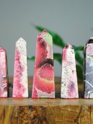 Rodokrosit, Spets HK