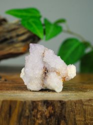Spiritquartz, Cluster