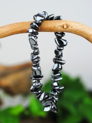 Hematit, Armband Chips