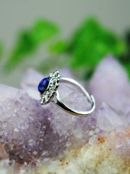 Lapis Lazuli, Ring