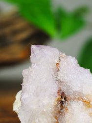 Spiritquartz, Cluster