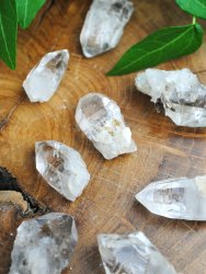 Tibetkvarts, Spets Rå HK