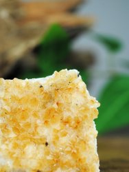 Citrine, Burned Cluster