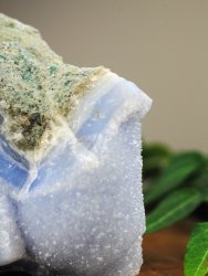 Agat, Blåband Kluster