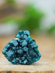 Dioptase, Cluster EQ