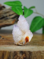 Spiritquartz, Cluster