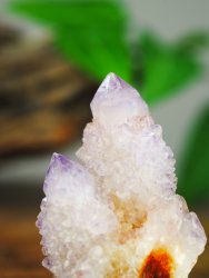 Spiritquartz, Cluster