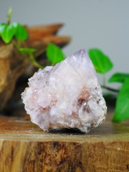 Andekvarts, Kluster Mellan