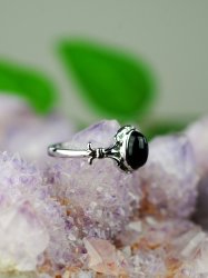Obsidian, Svart Ring