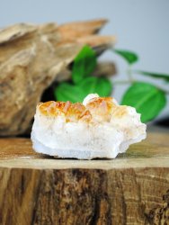 Citrine, Burned Cluster