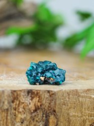 Dioptase, Cluster EQ