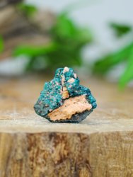 Dioptase, Cluster EQ
