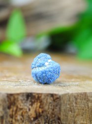 Azurite, Blueberry Free form