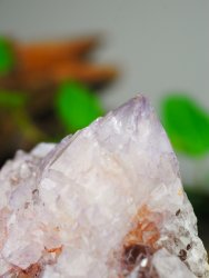 Andekvarts, Kluster Mellan