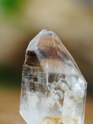 Brandberg, Amethyst Smoky Raw Lace