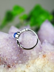 Lapis Lazuli, Ring