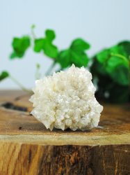 Calcite, Dogtooth Cluster