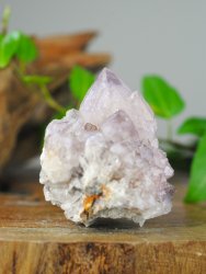 Andekvarts, Kluster Mellan