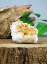 Citrine, Burned Cluster