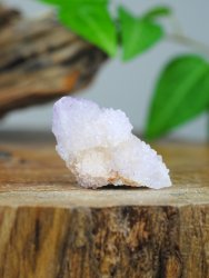 Spiritquartz, Cluster