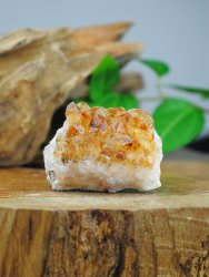 Citrine, Burned Cluster