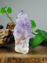 Andekvarts, Kluster Mellan