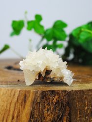 Calcite, Dogtooth Cluster
