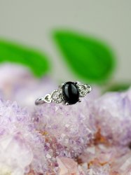 Obsidian, Svart Ring
