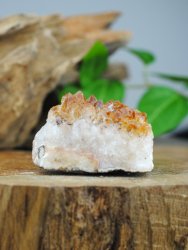 Citrine, Burned Cluster