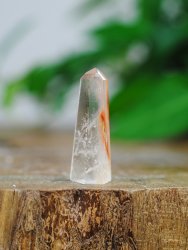 Amphibiolkvarts, Spets